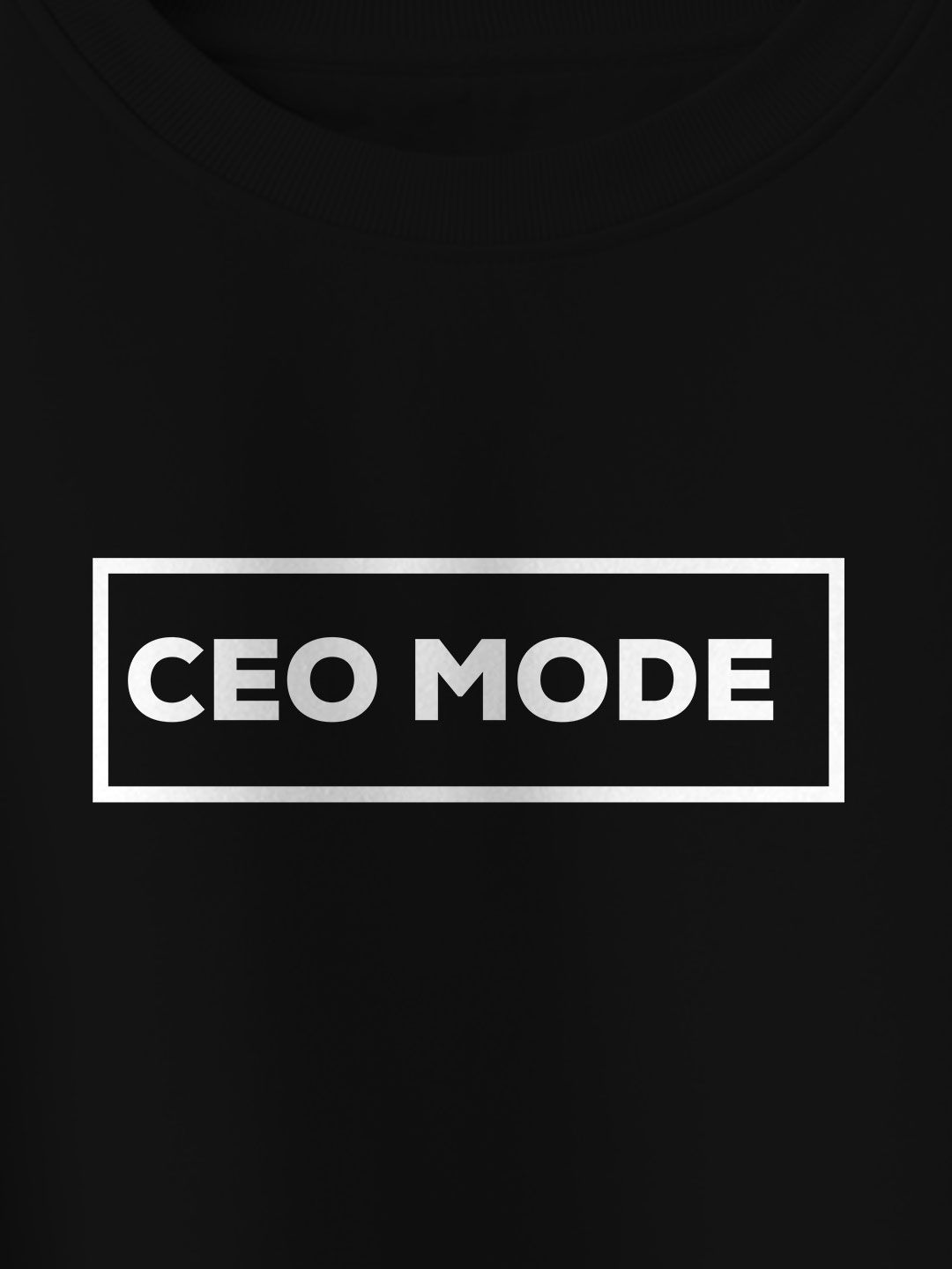 CEO Mode - Womens Designer Sweatshirt