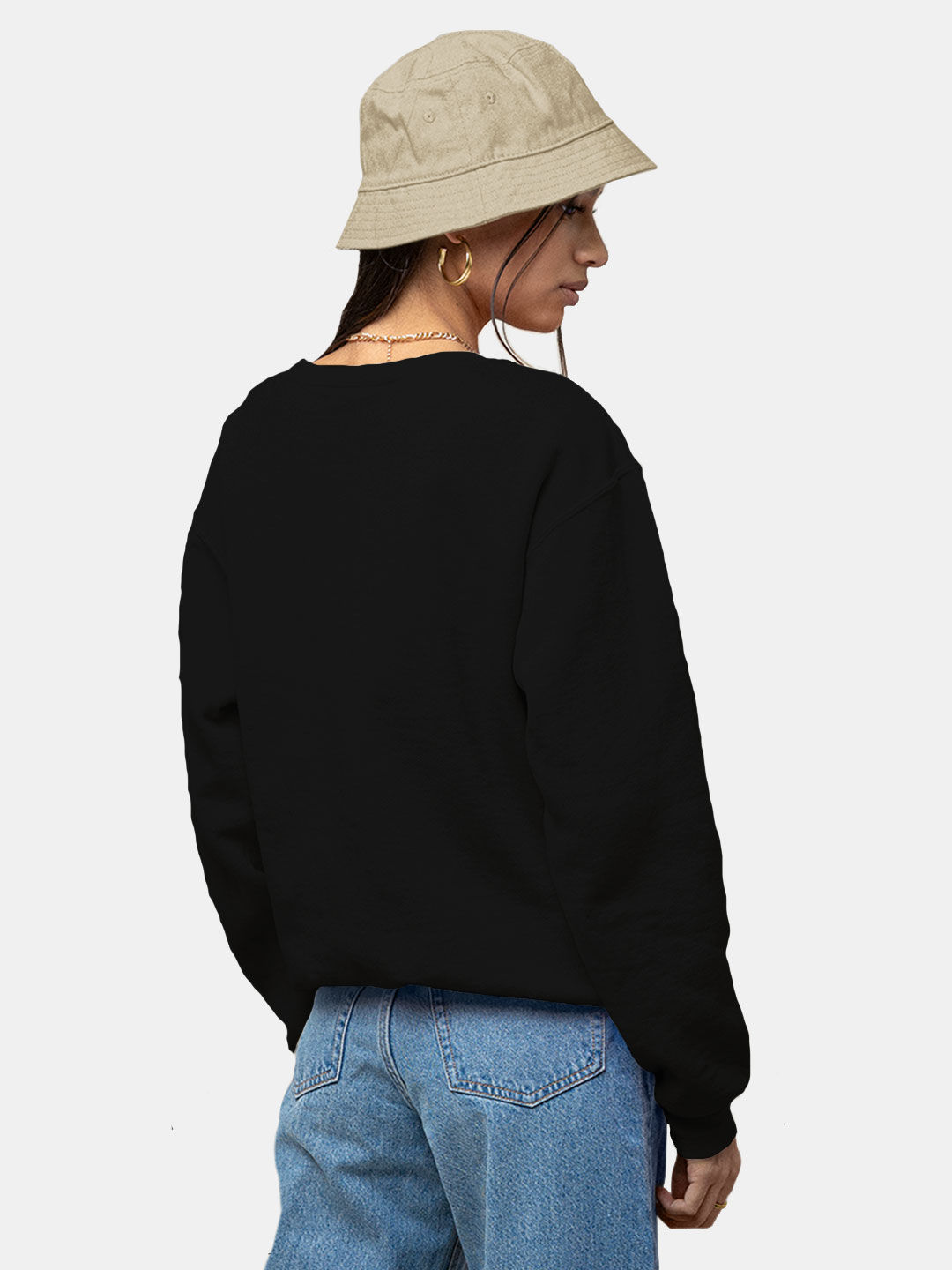 All Heroes - Womens Designer Sweatshirt