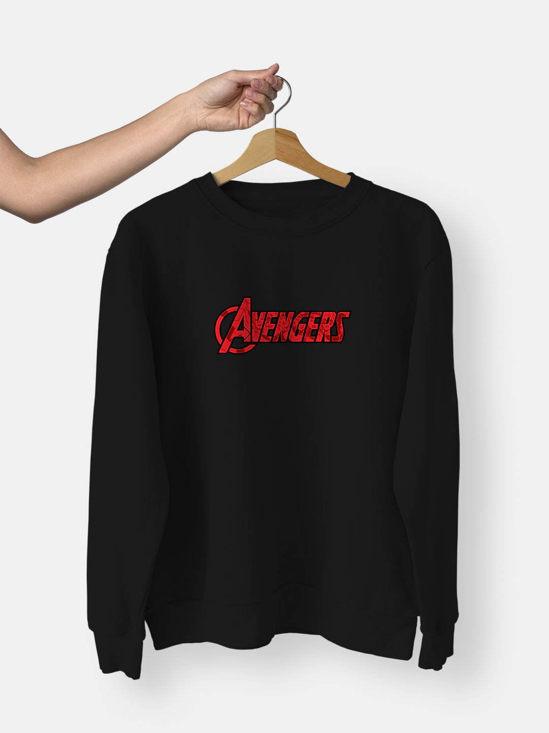 Avenger Reveal - Womens Designer Sweatshirt