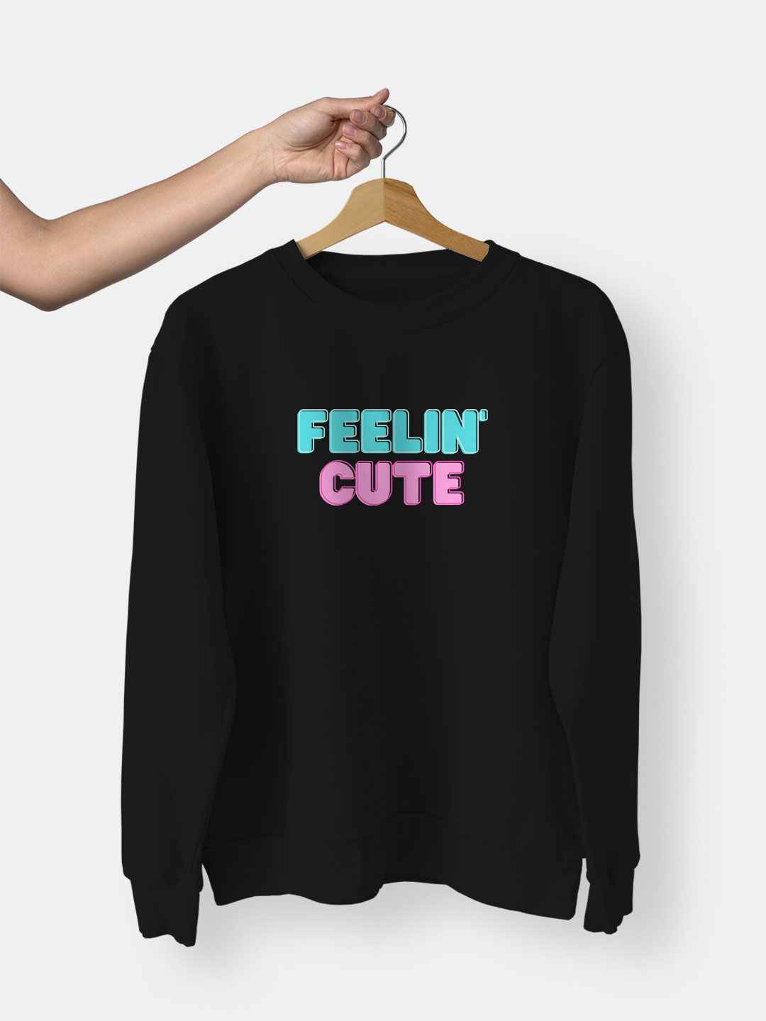 Cute designer sweatshirts hot sale