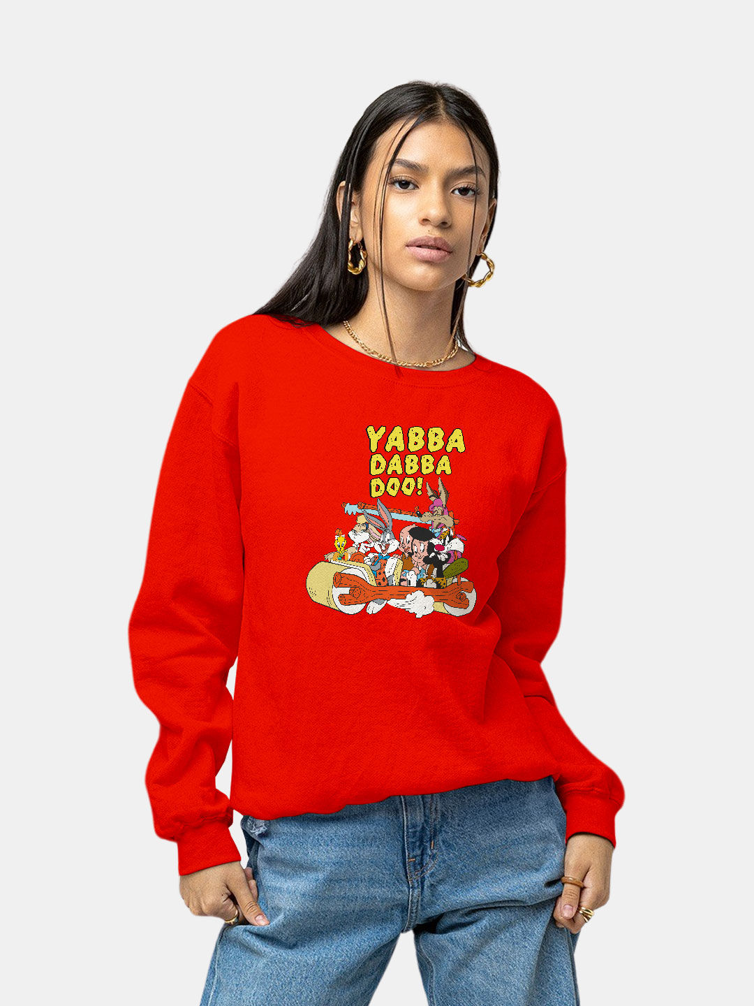 Vintage deals designer sweatshirts