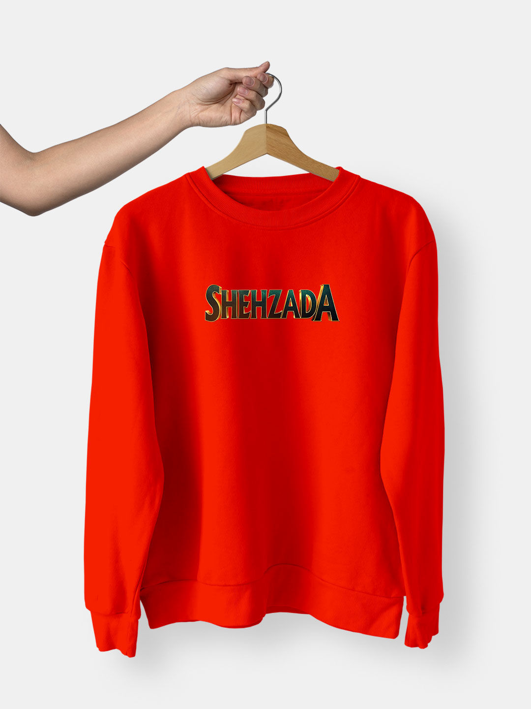 Shehzada - Womens Designer Sweatshirt