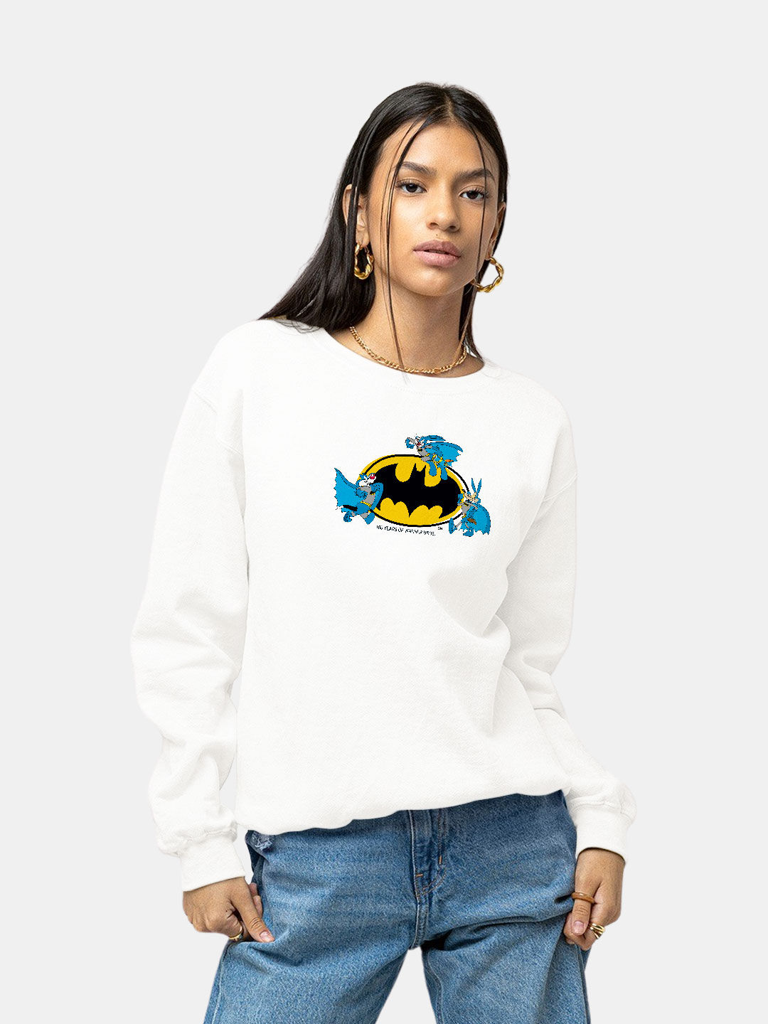 Designer sweatshirts women best sale