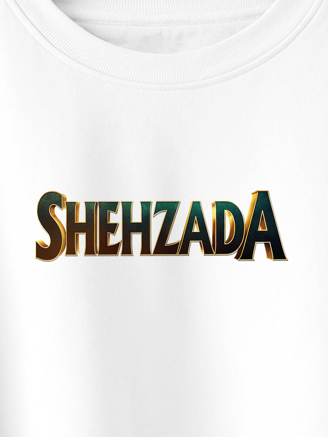 Kartik Shehzada Primary Logo - Womens Designer Sweatshirt