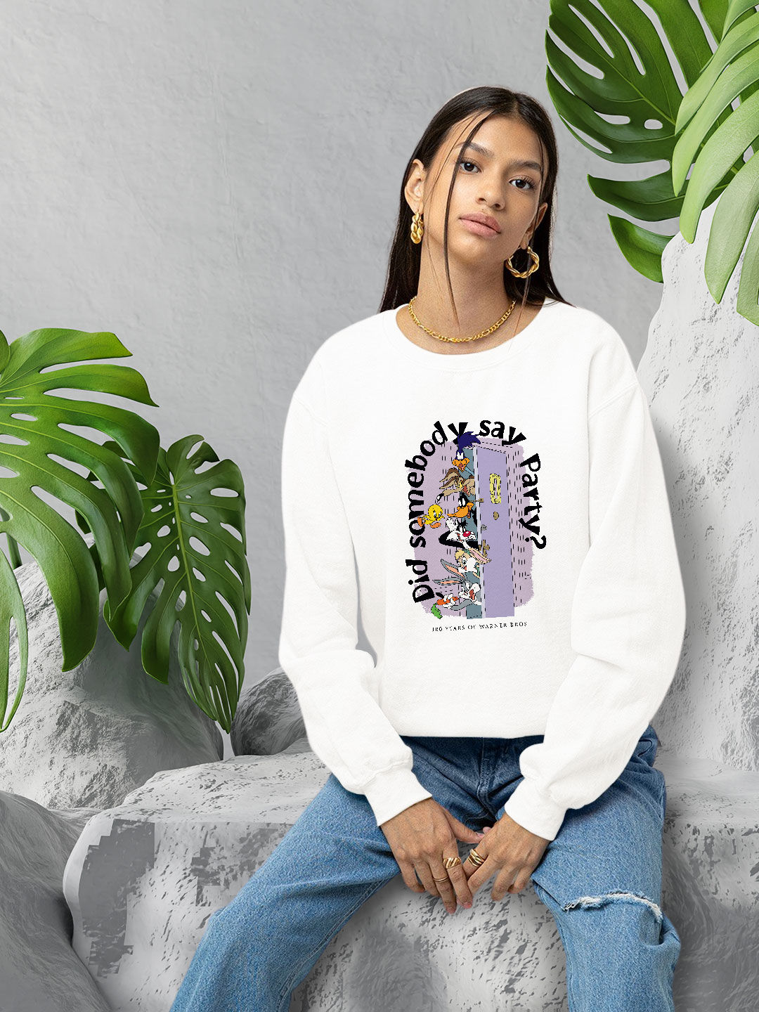 Women's sweatshirts 2025 with designs