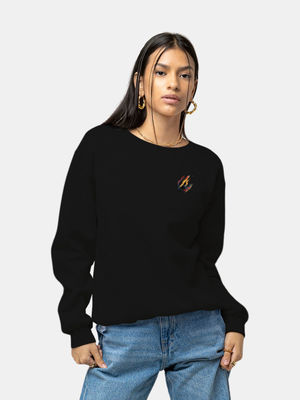 Buy Avenger Badge - Womens Designer Sweatshirt Sweatshirts Online