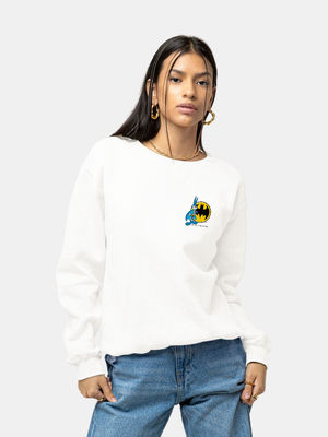 Buy Bat Bunny - Womens Designer Sweatshirt Sweatshirts Online