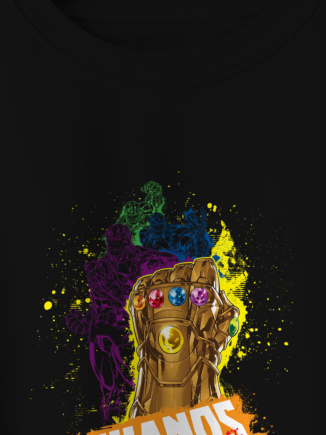 CMYK Thanos - Mens Designer Sweatshirt