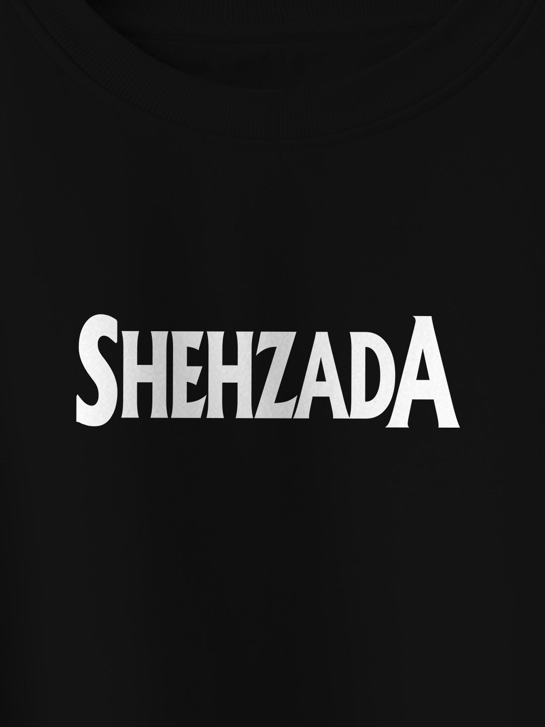 Shehzada White - Mens Designer Sweatshirt