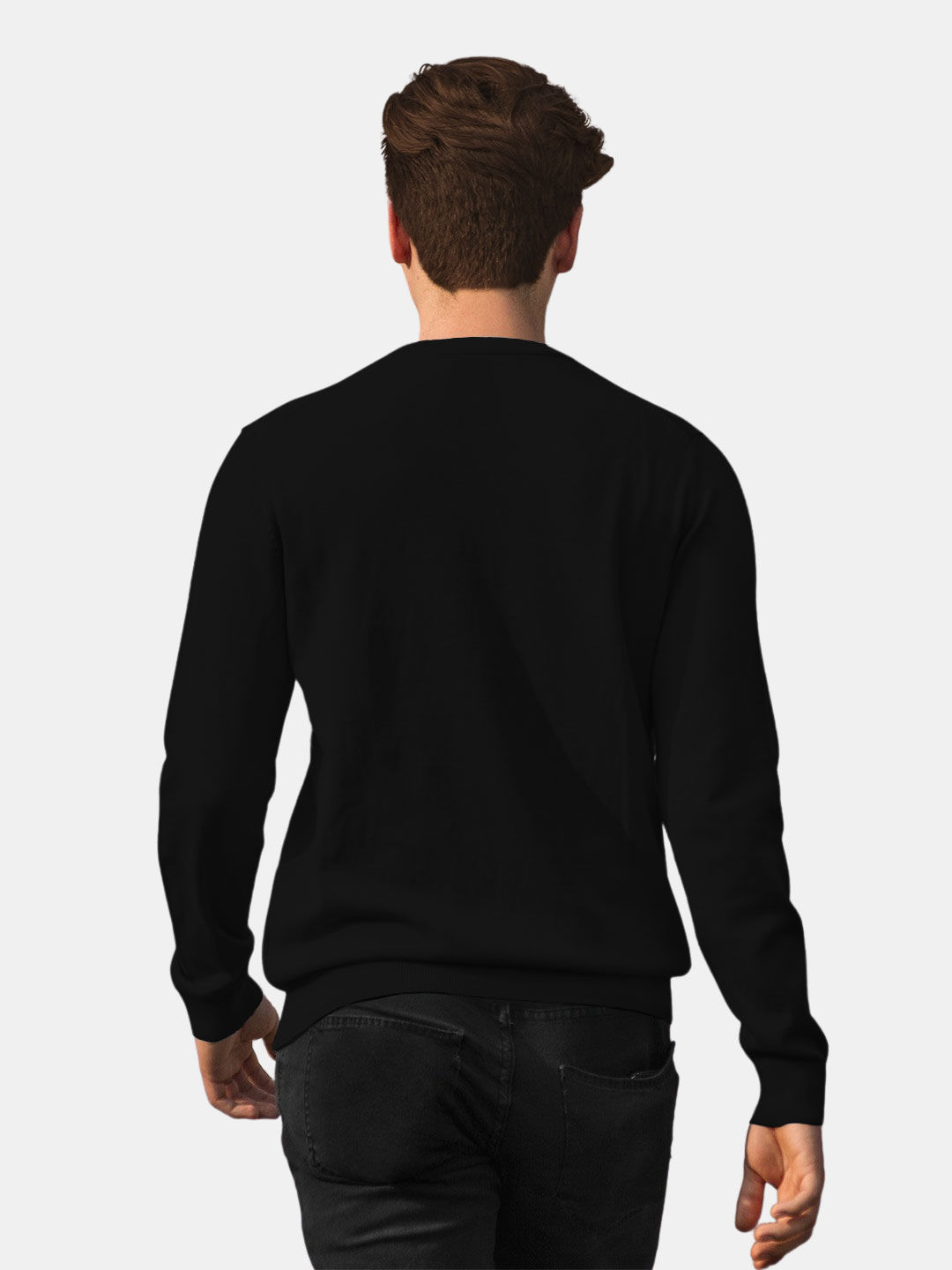 CMYK Black Panther - Mens Designer Sweatshirt