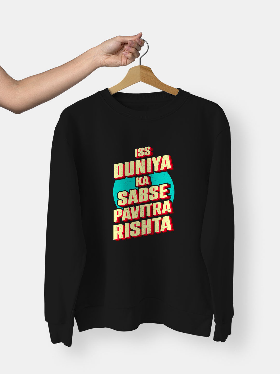 Shehzada Pavitra Rishta - Mens Designer Sweatshirt