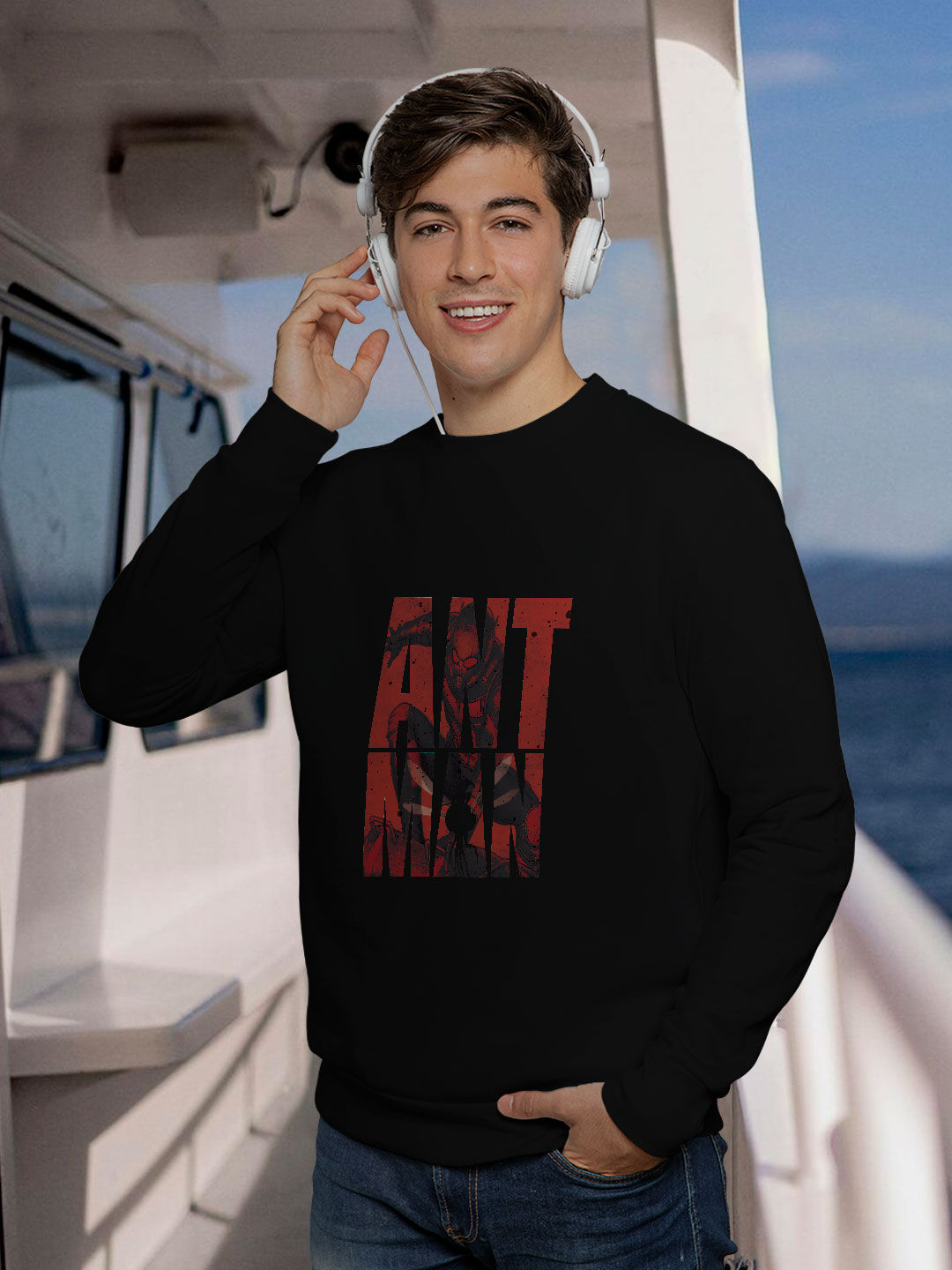 Ant 2024 man sweatshirt