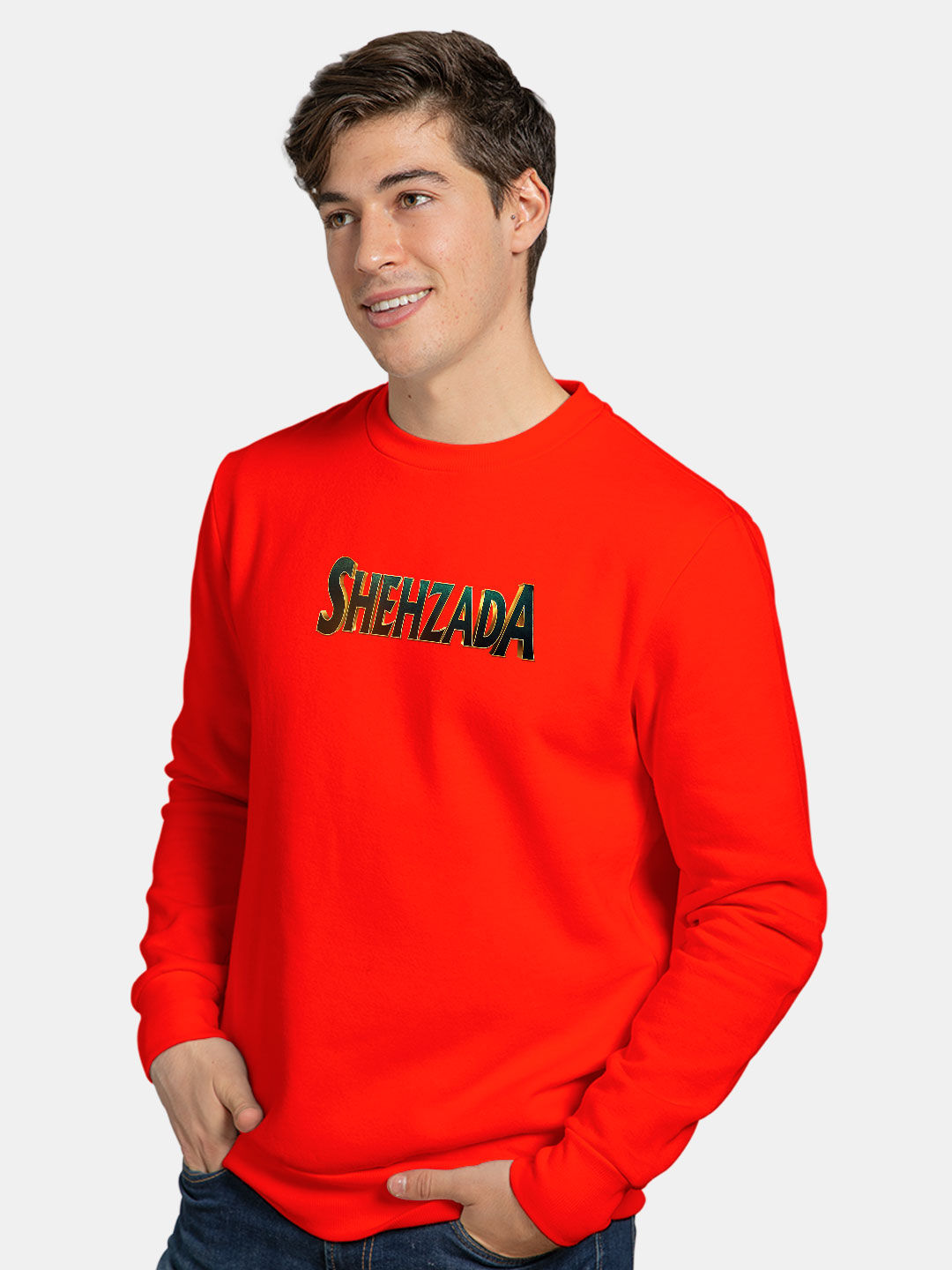 Shehzada - Mens Designer Sweatshirt