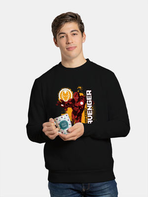 Buy Armored Avenger - Mens Designer Sweatshirt Sweatshirts Online