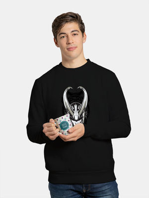 Buy Mischievous Asgardian  - Mens Designer Sweatshirt Sweatshirts Online