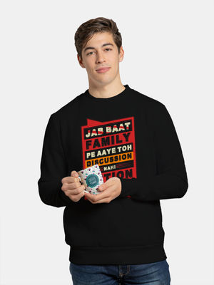 Buy Shehzada Action - Mens Designer Sweatshirt Sweatshirts Online