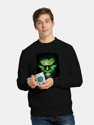 Buy The Hulk - Mens Designer Sweatshirt Sweatshirts Online