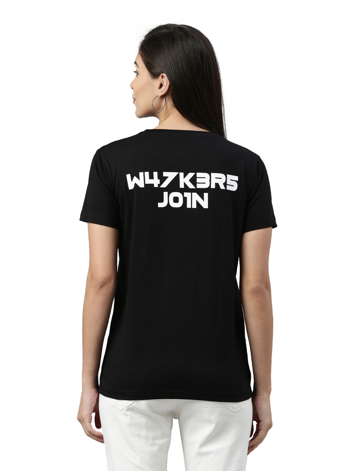 Alan Walker Core Walkers Join Black - Womens T-Shirts