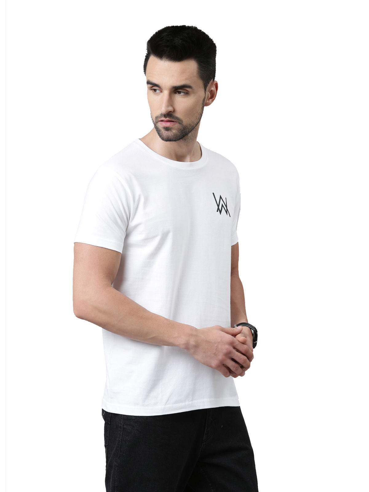 alan walker t shirt white