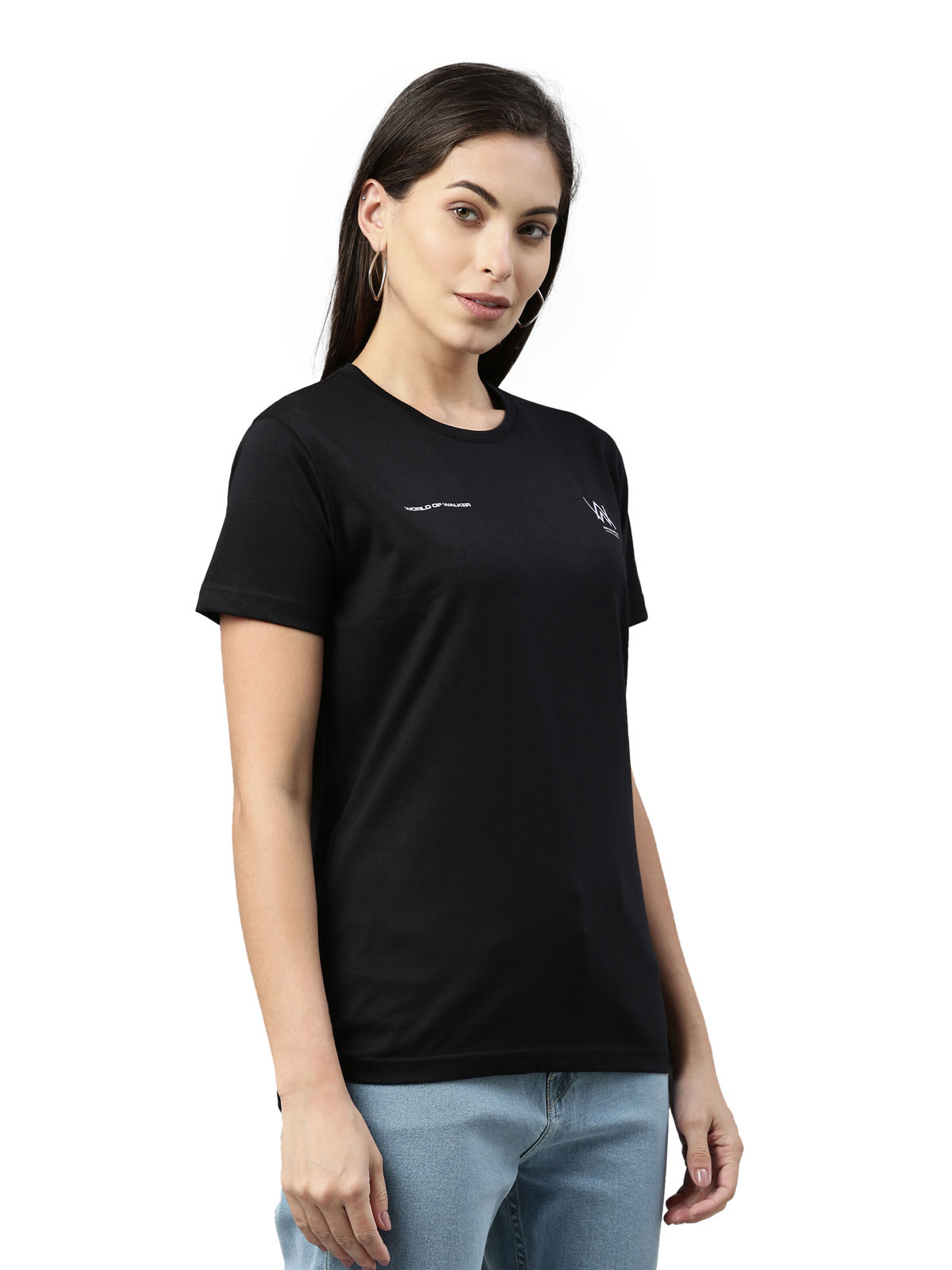 Alan Walker Melting Rose Black - Womens T-Shirts