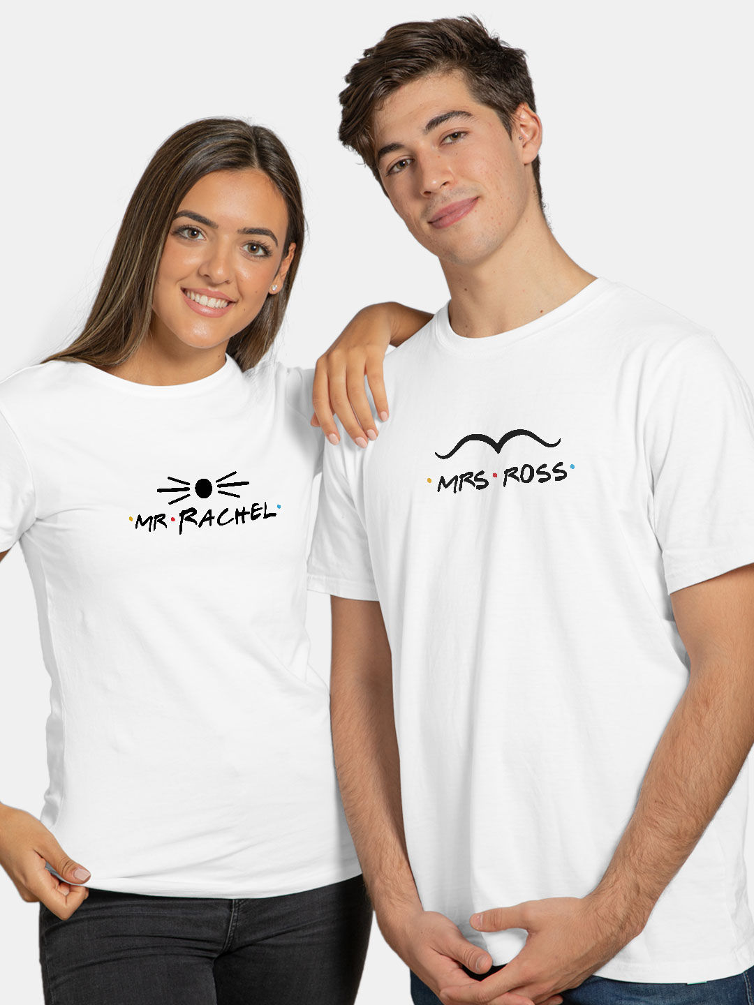 Buy Valentine Rachel Ross - Designer T-Shirts T-Shirts Online