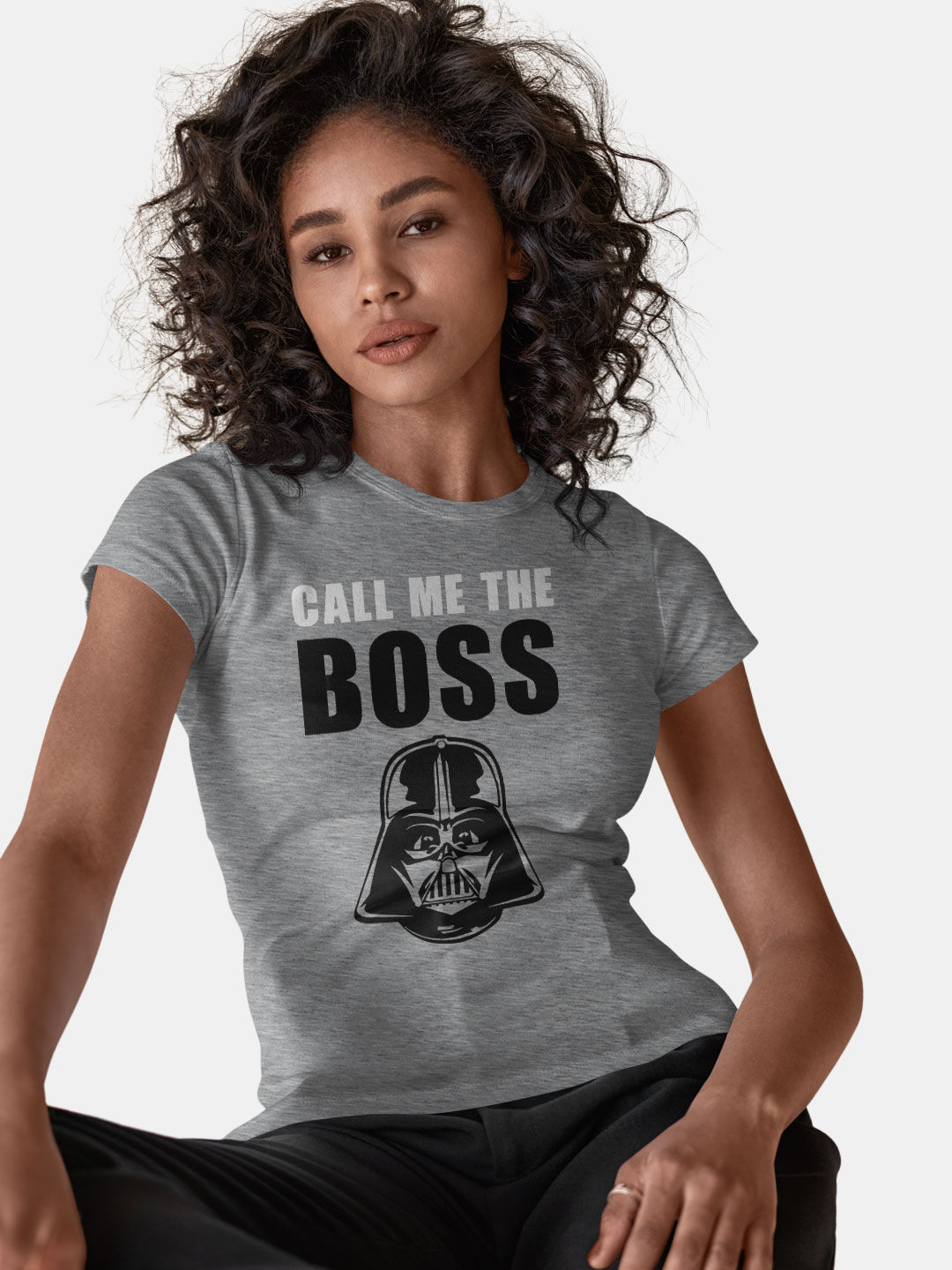 Call Vader Boss - Designer T-Shirts