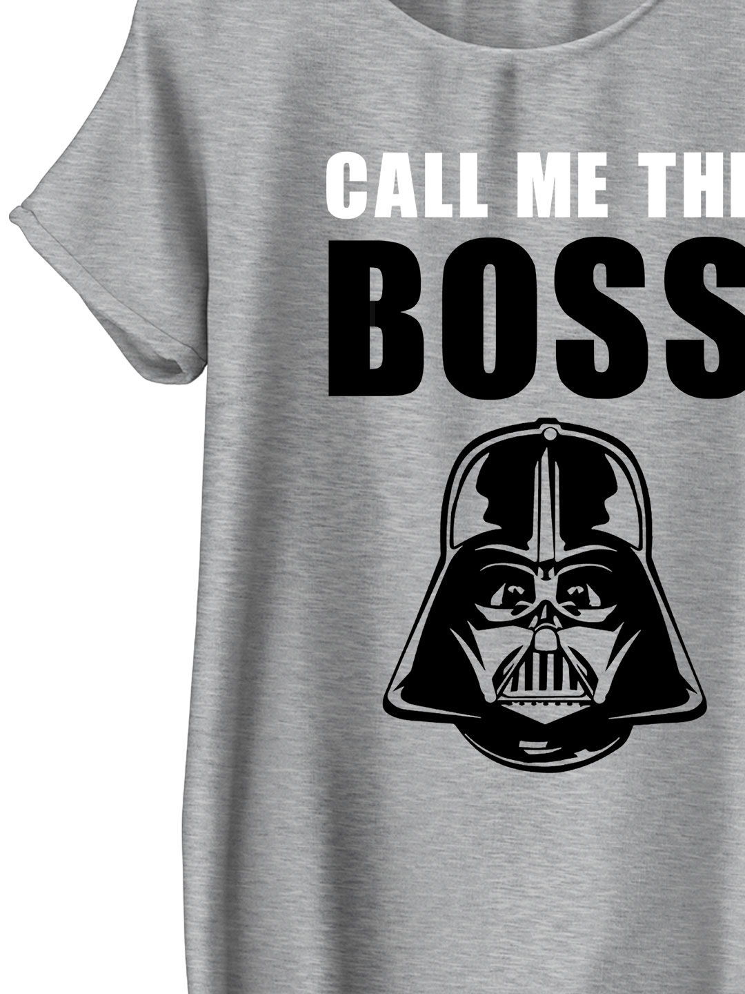 Call Vader Boss - Designer T-Shirts