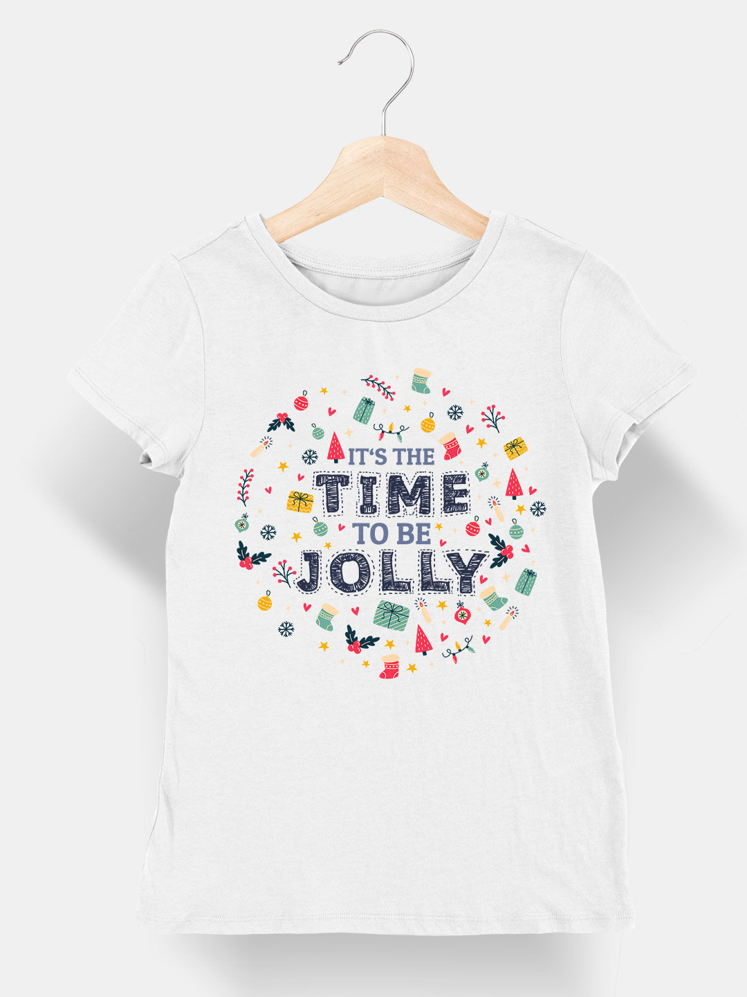 Christmas Time - Designer T-Shirts