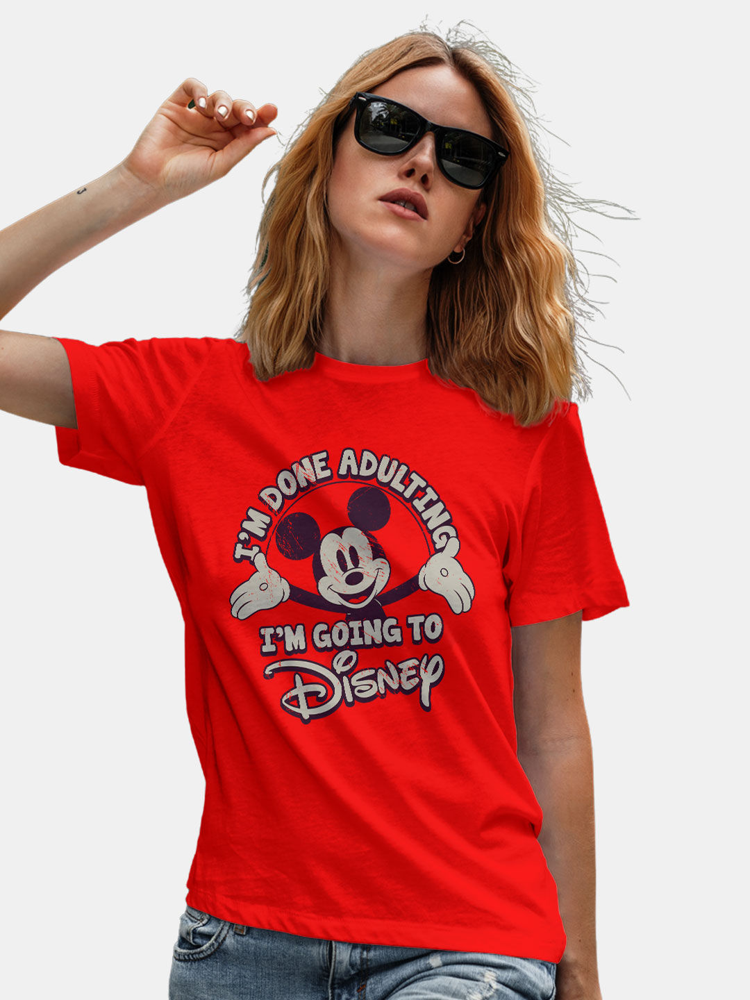 disneyland womens shirts