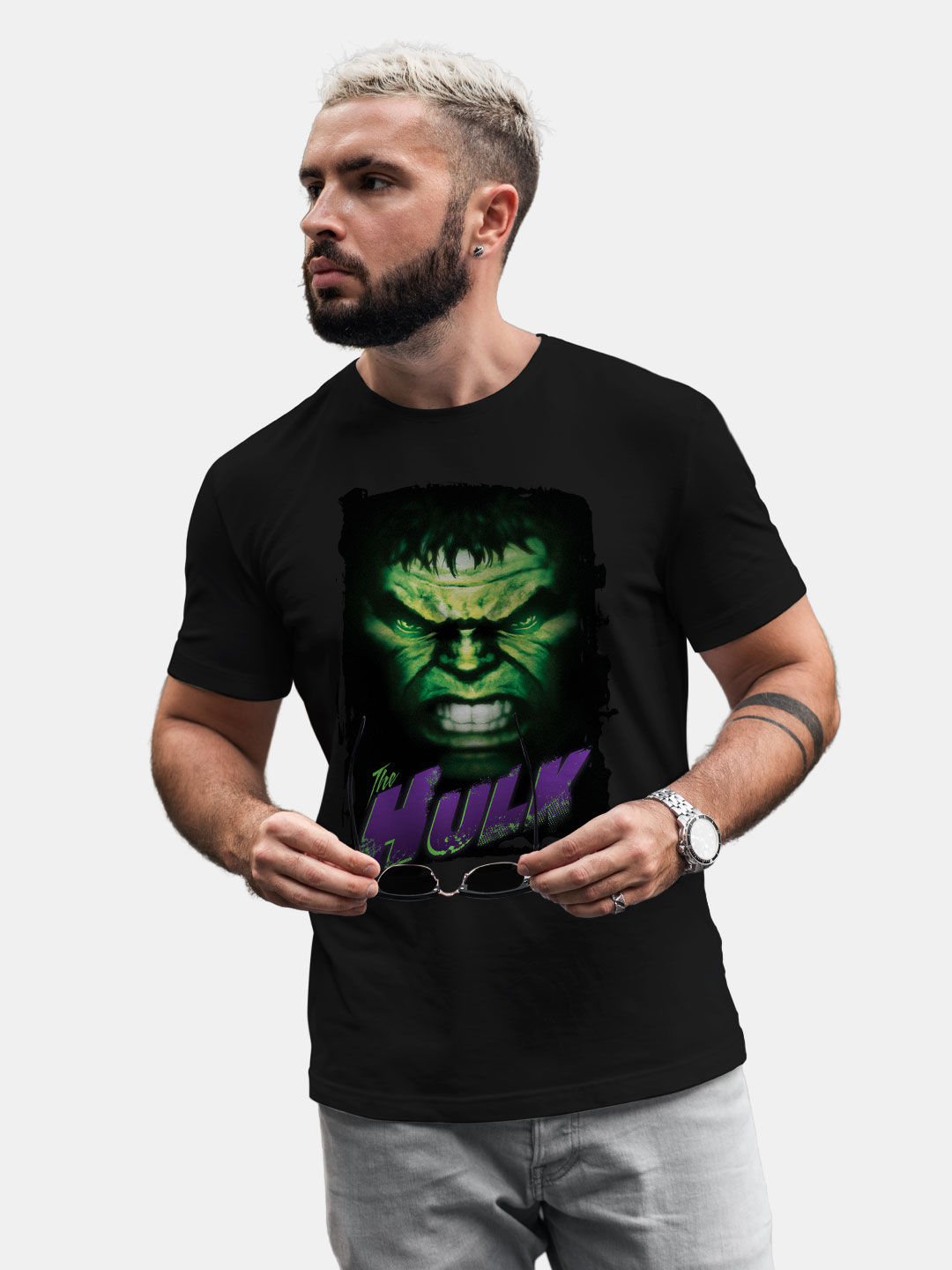 hulk shirt mens