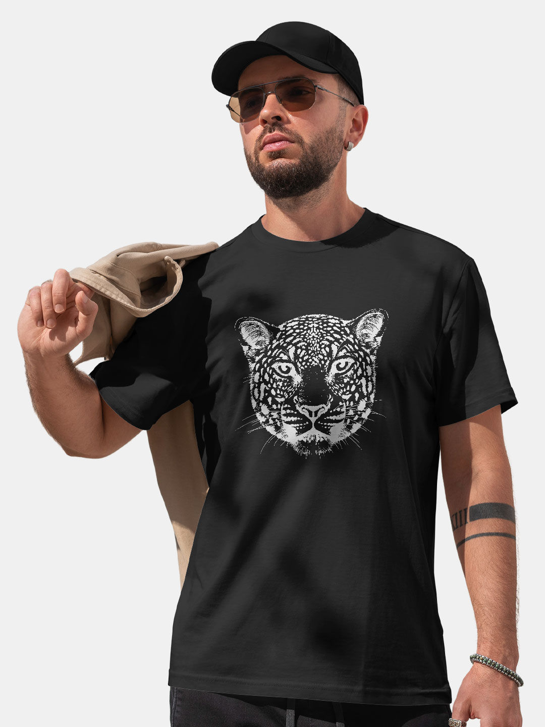 Black jaguar 2025 t shirts