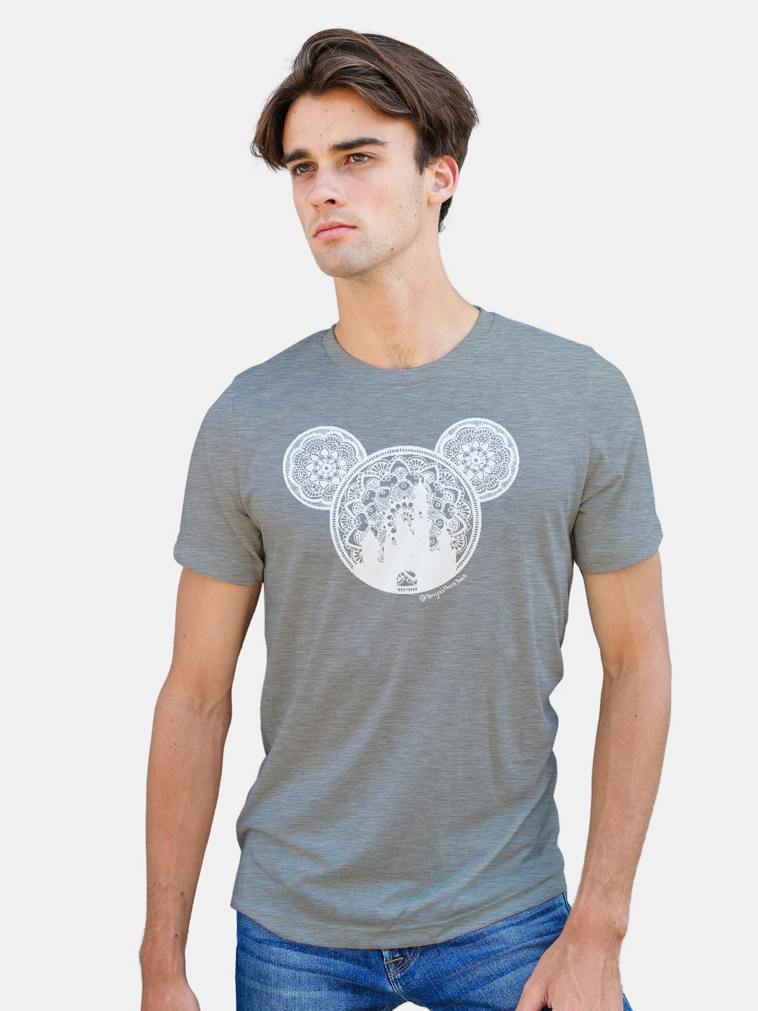 Mens cheap disney tshirt