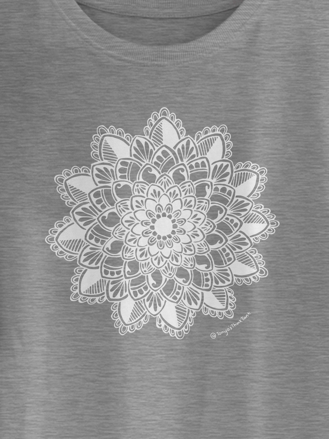 T discount shirt mandala