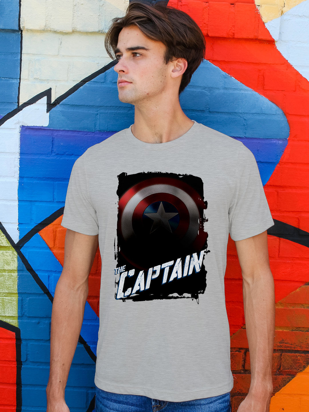 Captain america clearance t shirt next