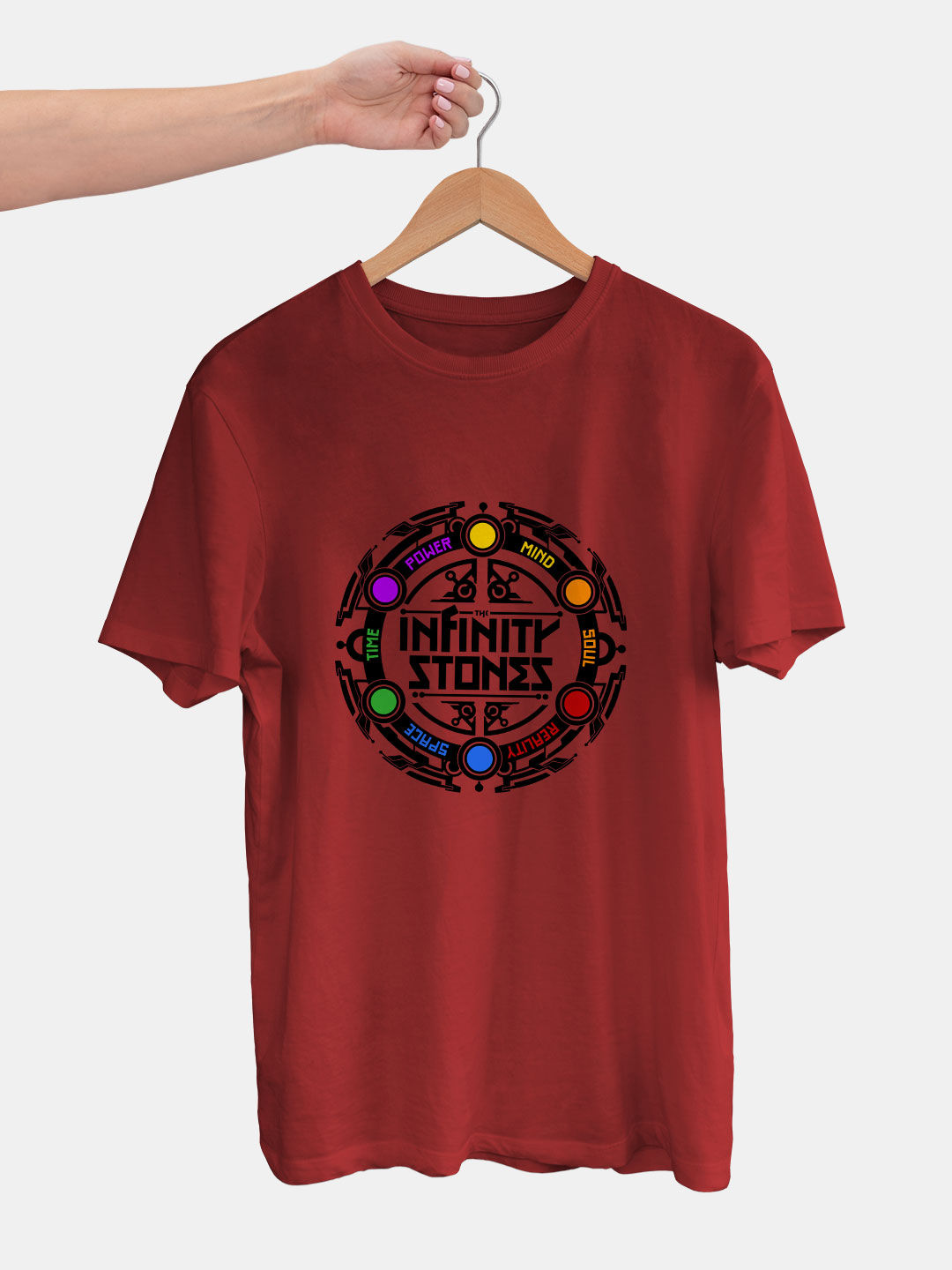 Infinity cheap stones shirt