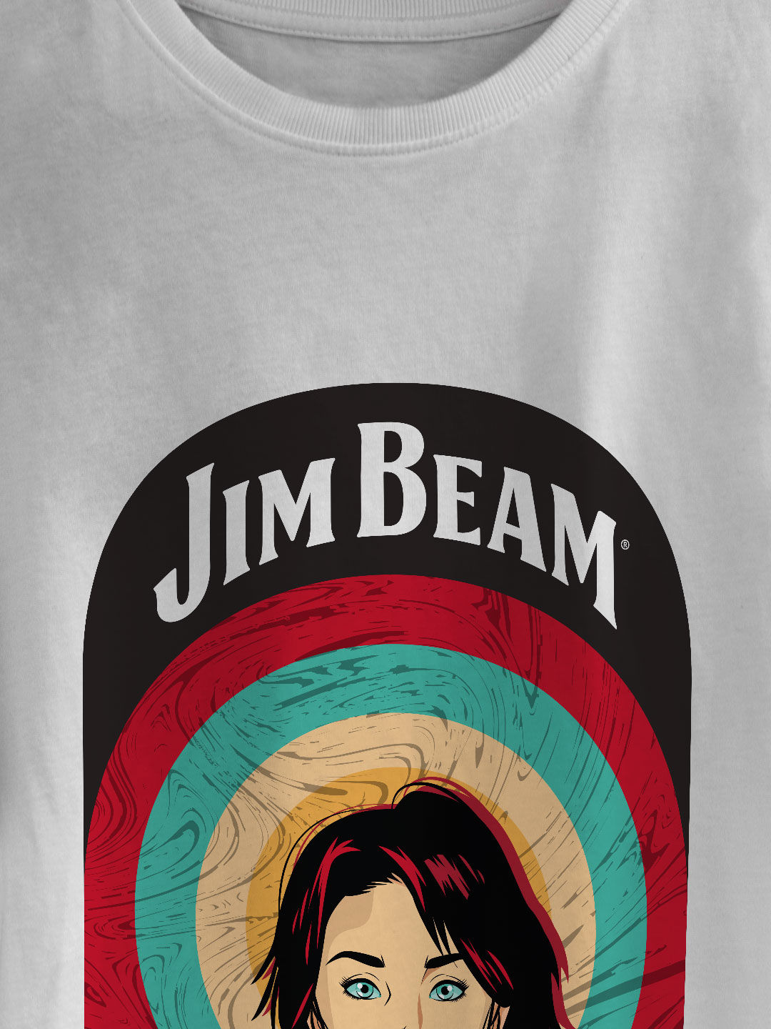 jim beam shirt