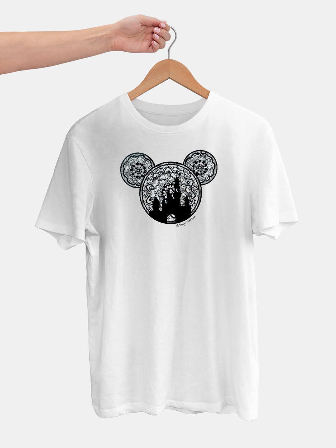 disney mens tshirt