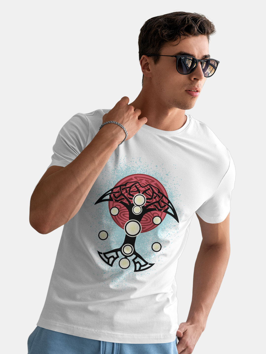 Men's Designer T-Shirts