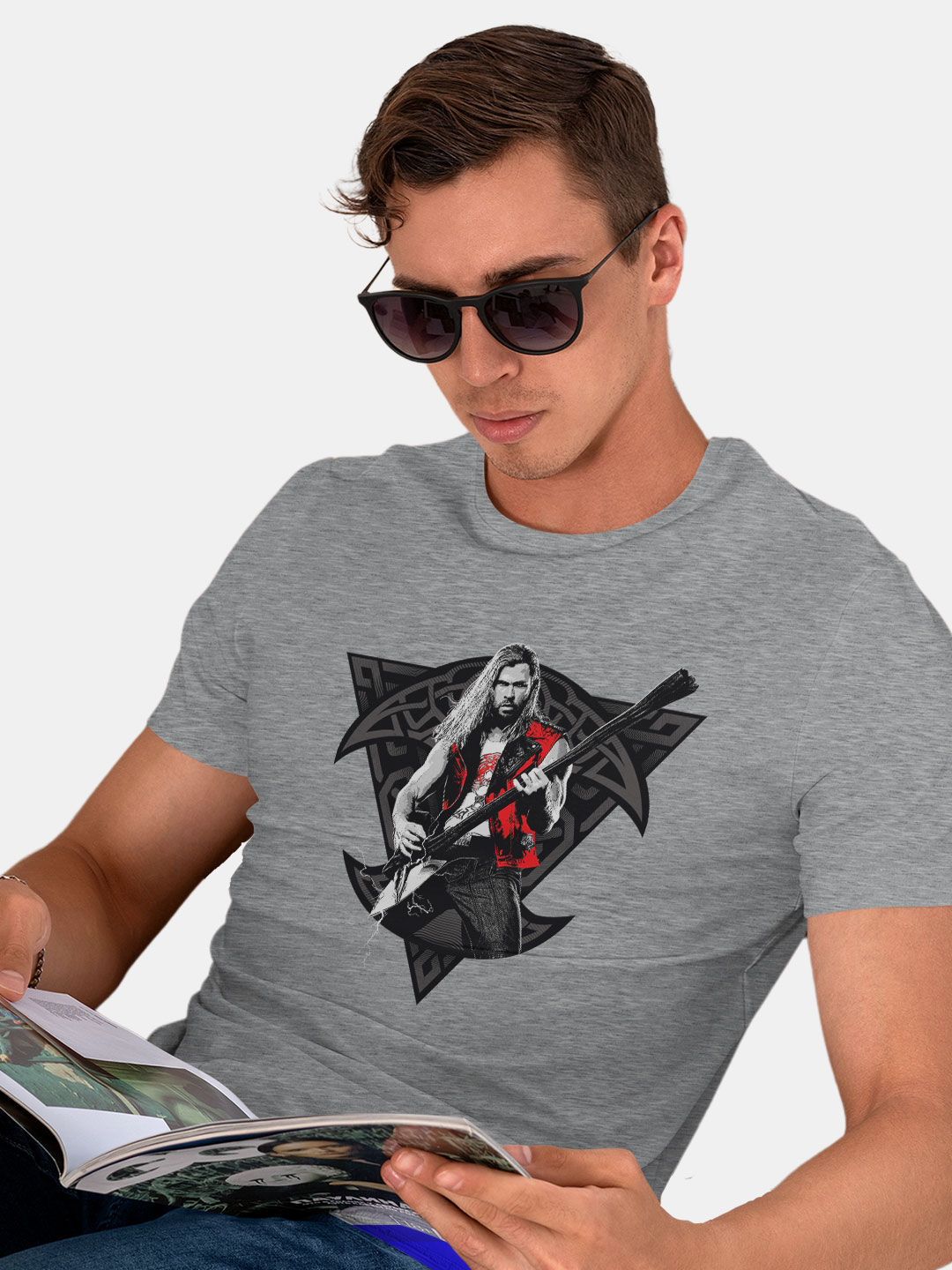 Ravager Thor Swag - Mens Designer T-Shirts