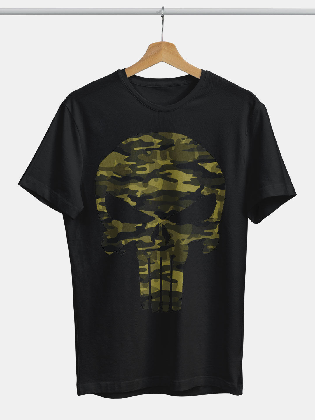 camo designer t shirt