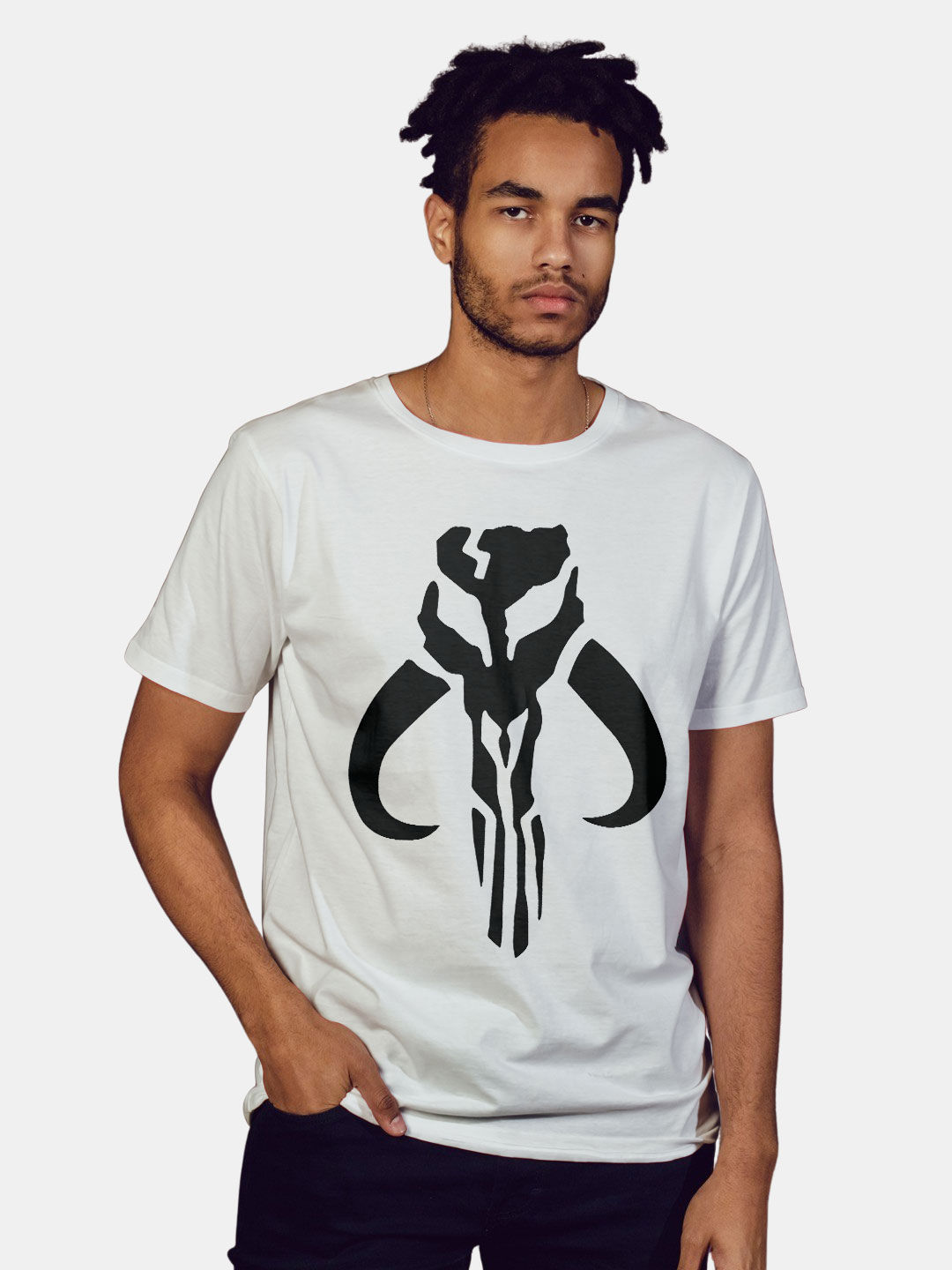 mandalorian shirt design