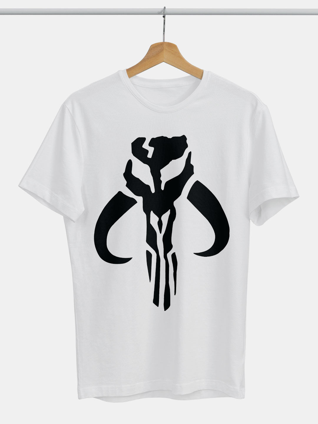 mandalorian shirt design