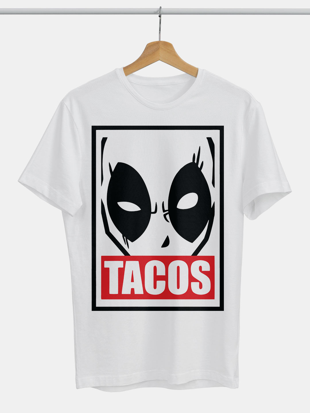 deadpool tacos t shirt