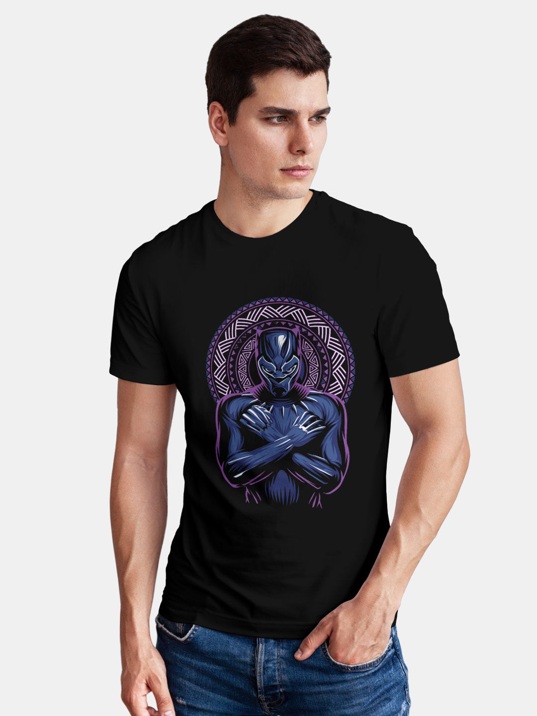 King of Wakanda - Designer T-Shirts