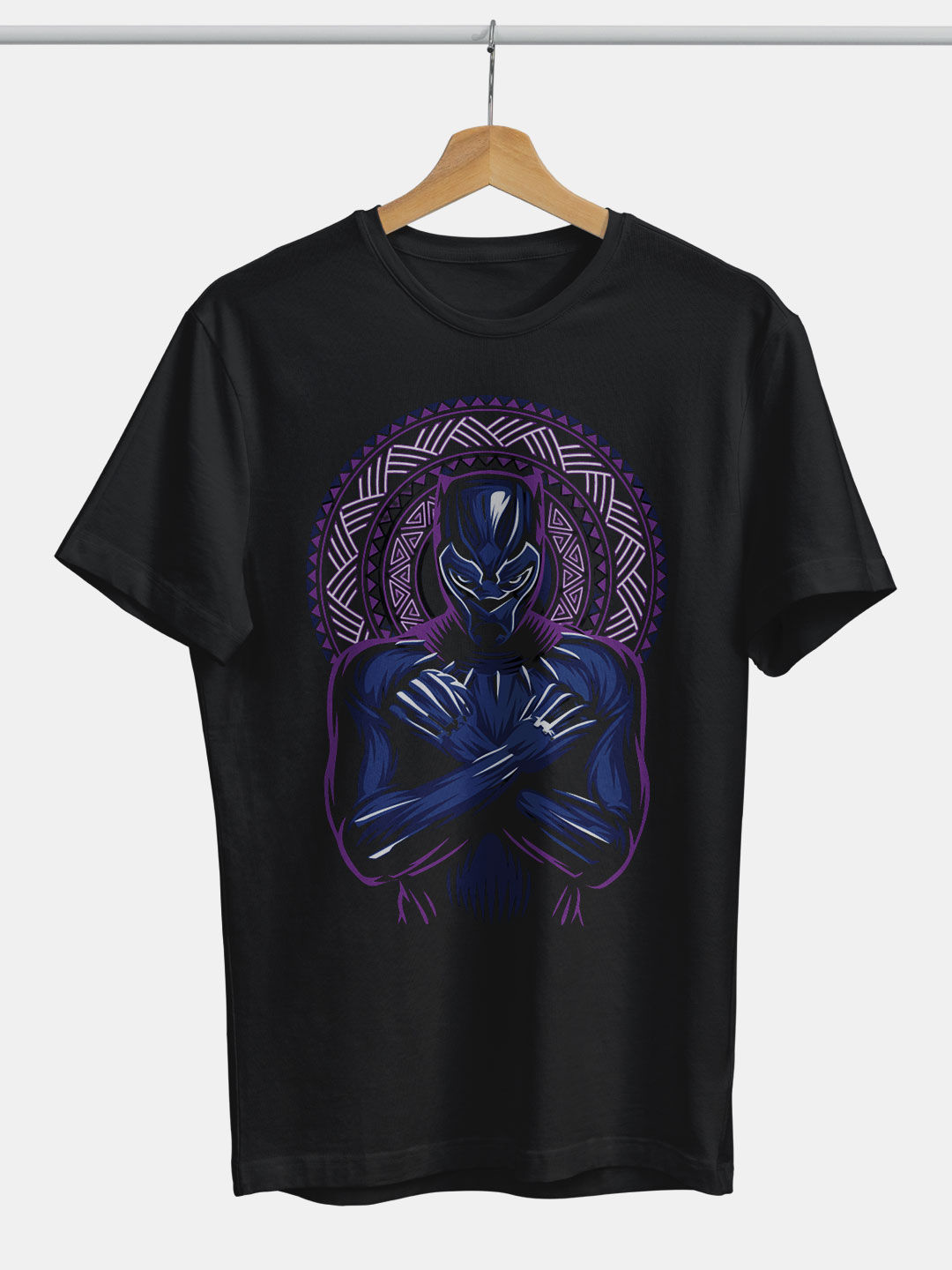 King of Wakanda - Designer T-Shirts