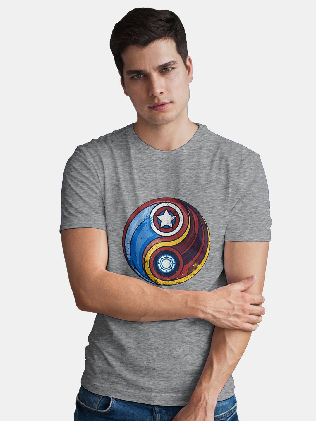 Marvel best sale shirts online