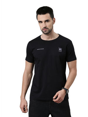 Buy Alan Walker Melting Rose Black - Mens T-Shirts T-Shirts Online