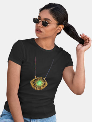 Buy Eye of Agamotto - Designer T-Shirts T-Shirts Online