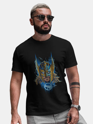 Buy Golden Armour Thor - Mens Designer T-Shirts T-Shirts Online