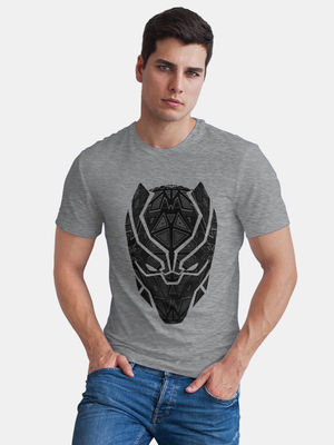 Buy Black Panther Stare - Designer T-Shirts T-Shirts Online